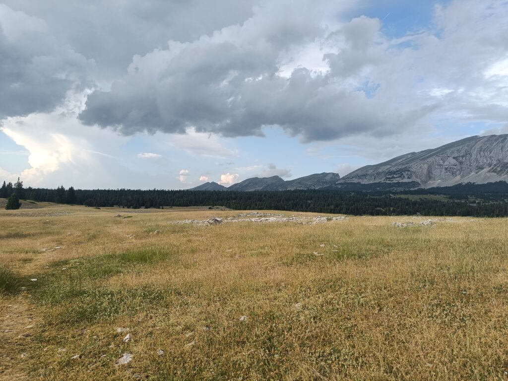 La Grande Traversée du Vercors – 5 jours