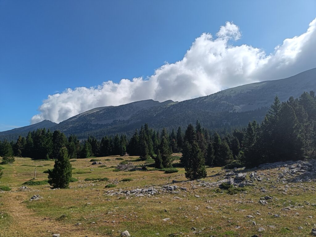 De Grote Oversteek van de Vercors – 5 dagen